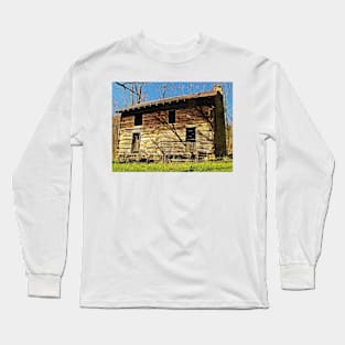 Mountain Home Long Sleeve T-Shirt